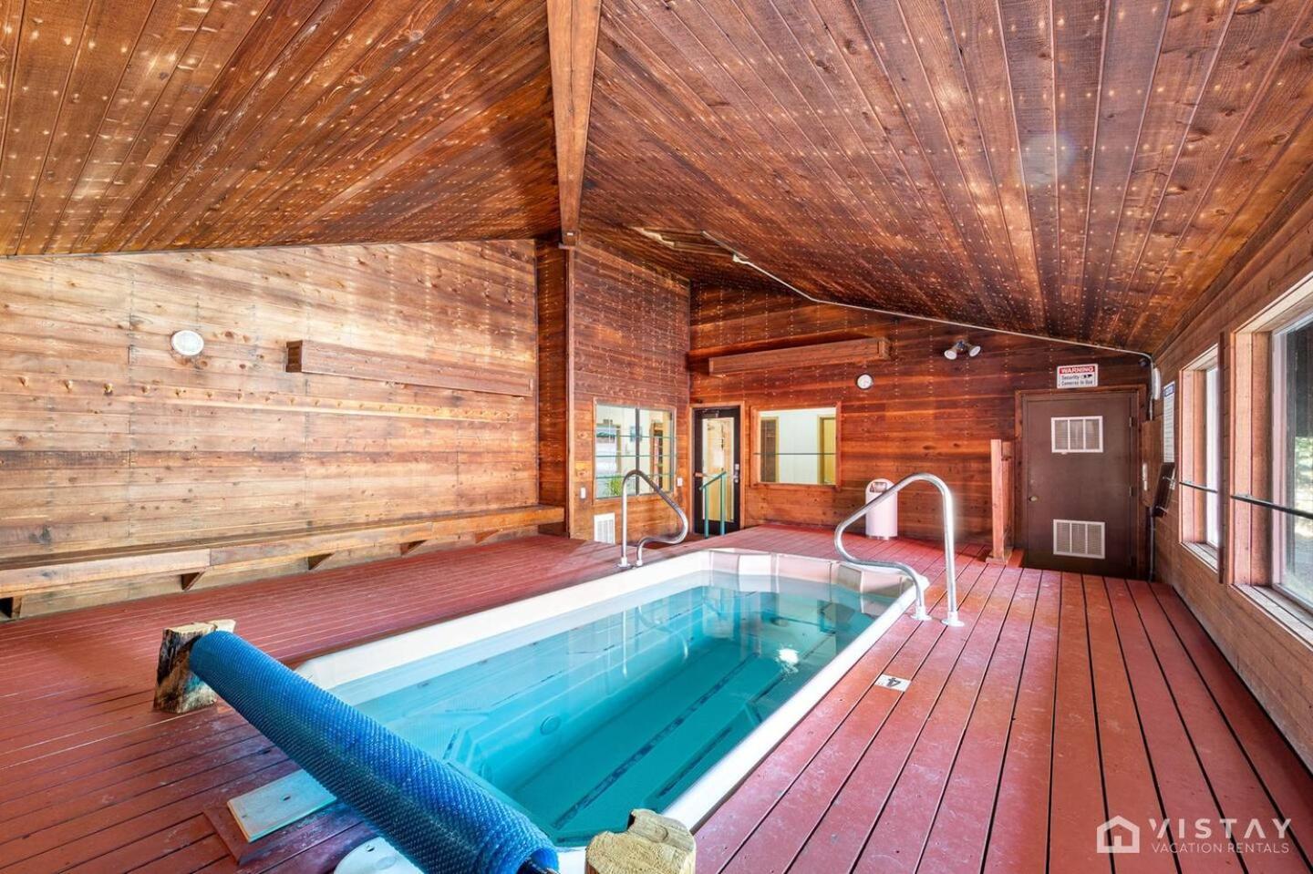 Giant Steps #43 W Hot Tub, Sauna, And Game Room! Brian Head Exteriér fotografie
