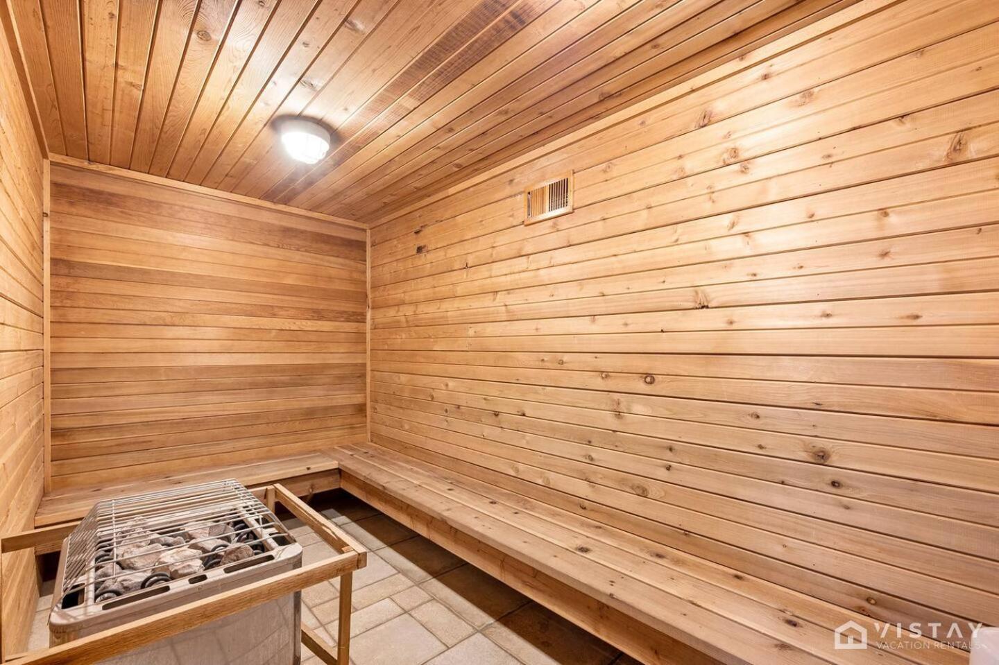 Giant Steps #43 W Hot Tub, Sauna, And Game Room! Brian Head Exteriér fotografie